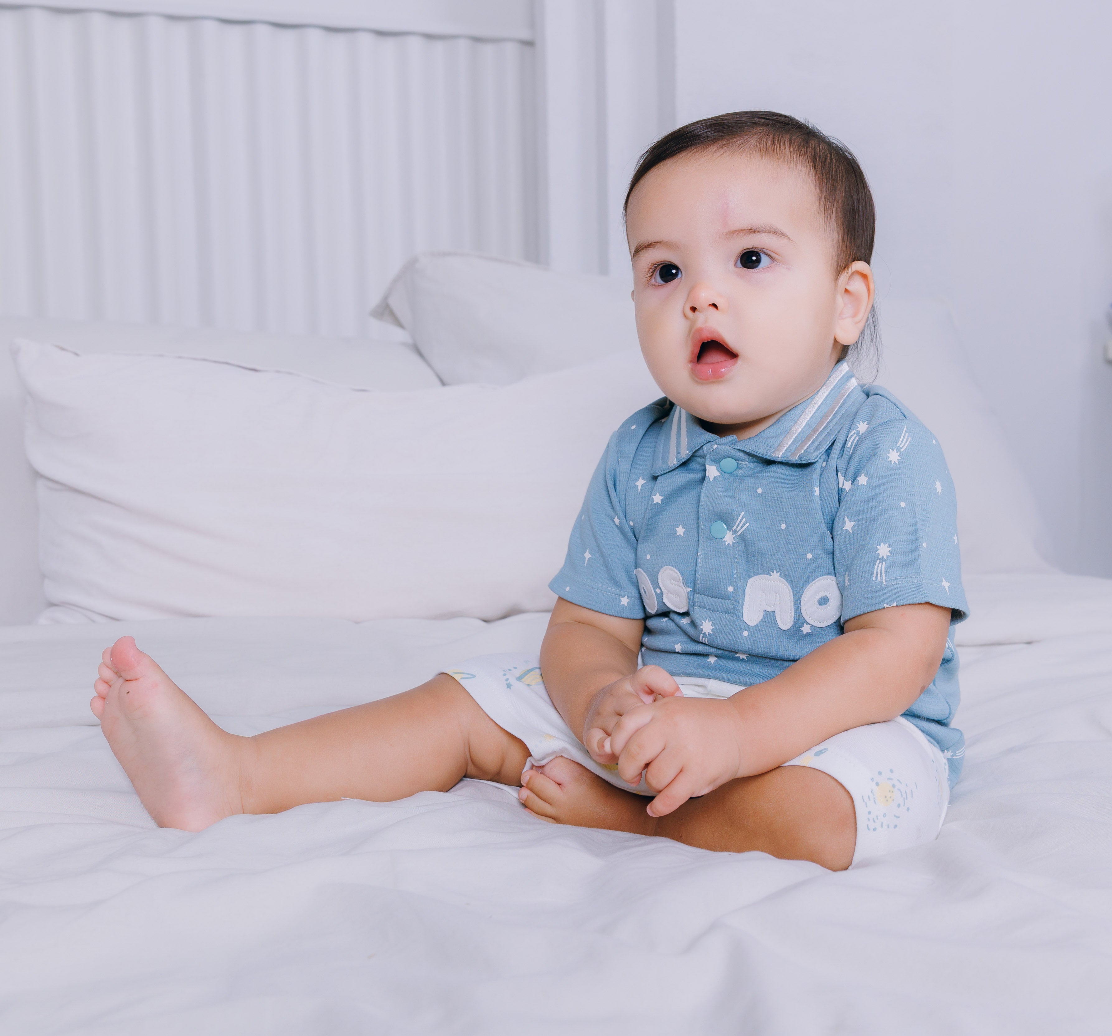 Polo & Shorts (2 Piece Set)