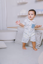 Shirt & Shorts (2 Piece Set)