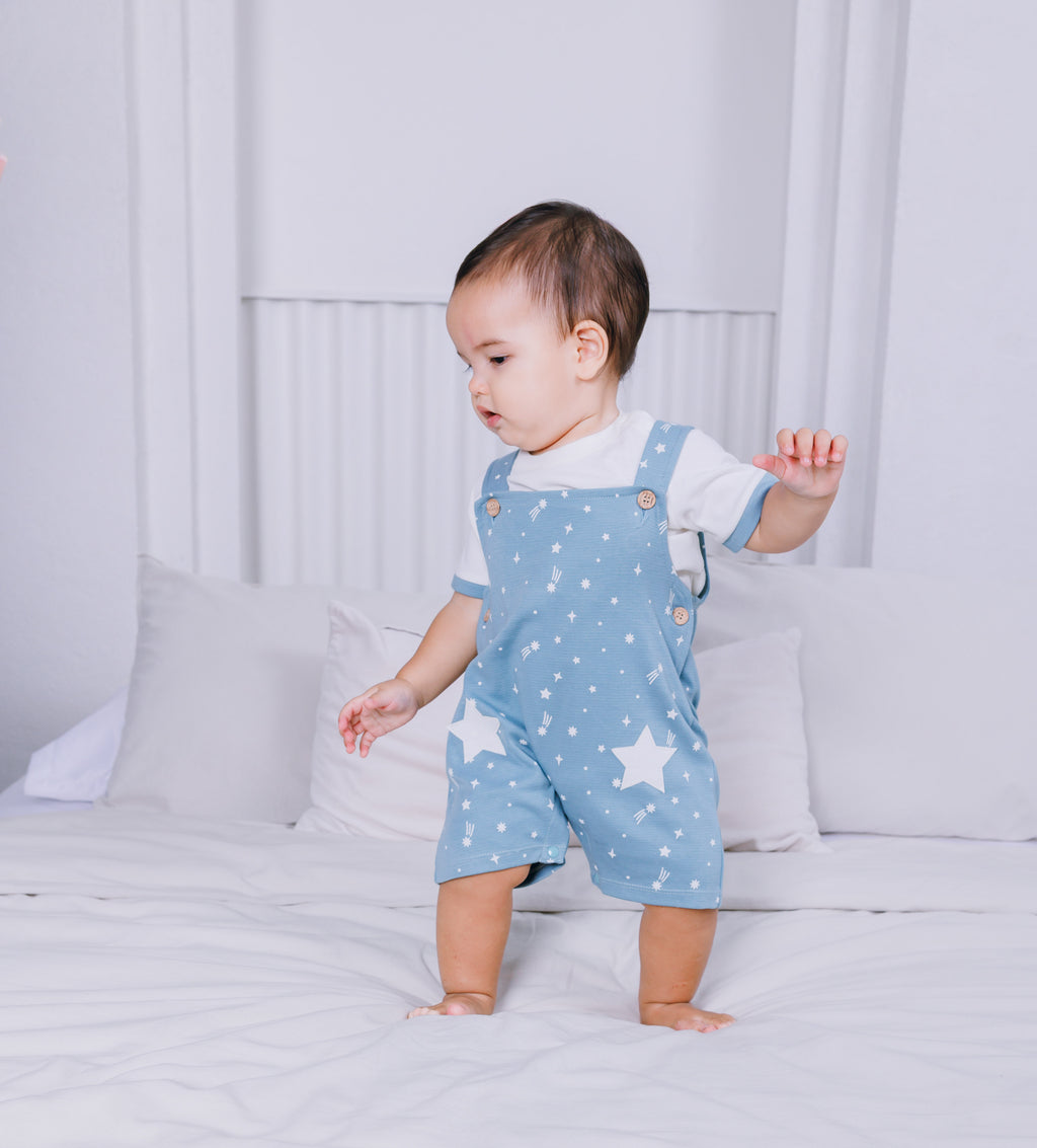 T-Shirt & Bibpant (2 Piece Set)