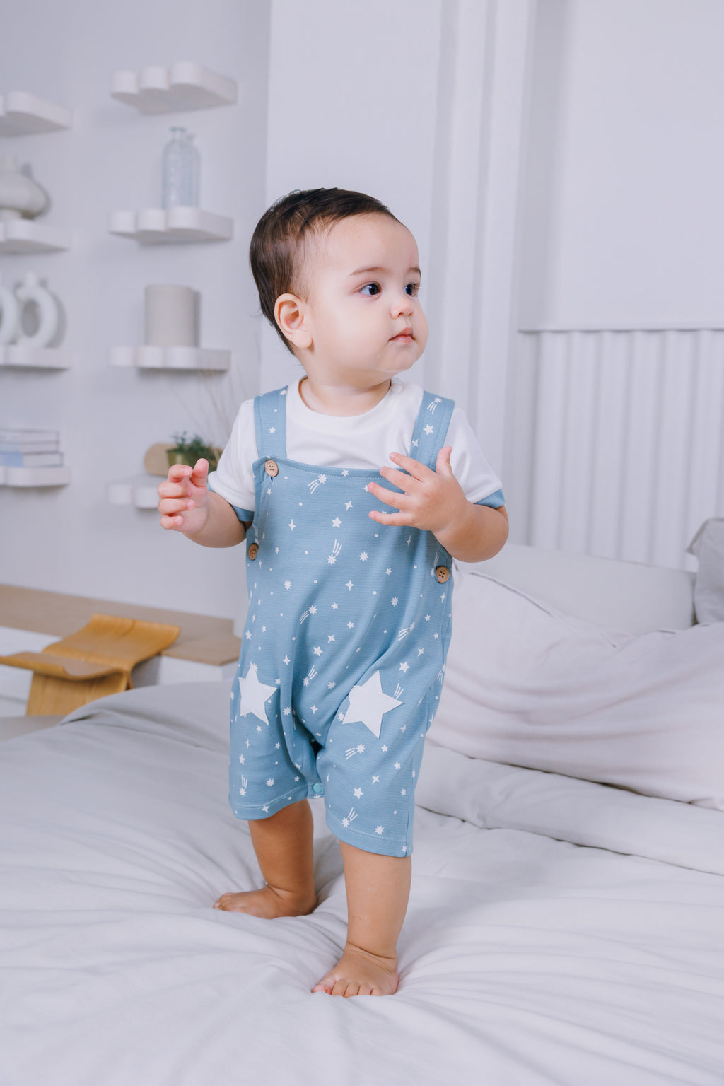 T-Shirt & Bibpant (2 Piece Set)