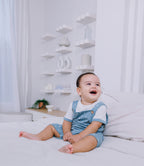 T-Shirt & Bibpant (2 Piece Set)