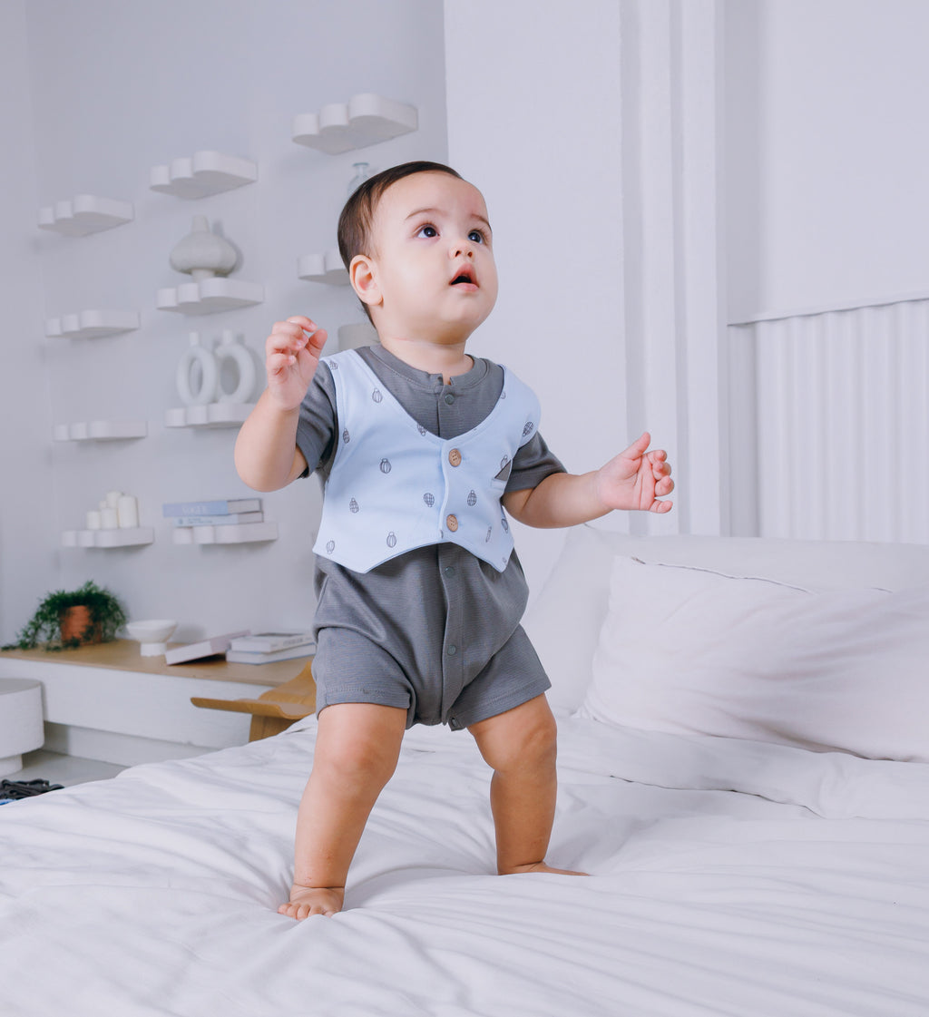 Half Romper