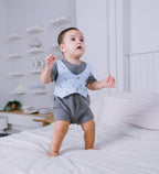 Half Romper