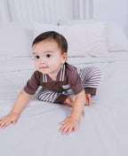 Bodysuit & Jogger Pants (2 Piece Set)