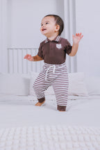 Bodysuit & Jogger Pants (2 Piece Set)