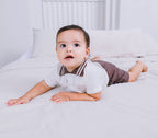 Polo & Shorts (2 Piece Set)