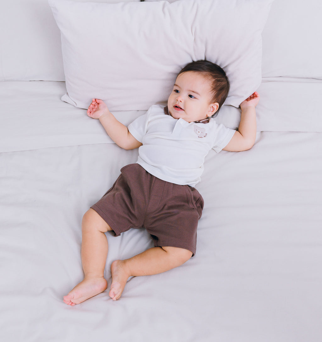 Polo & Shorts (2 Piece Set)