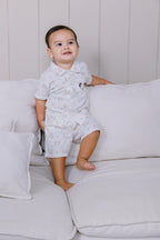 Shirt & Shorts (2 Piece Set)