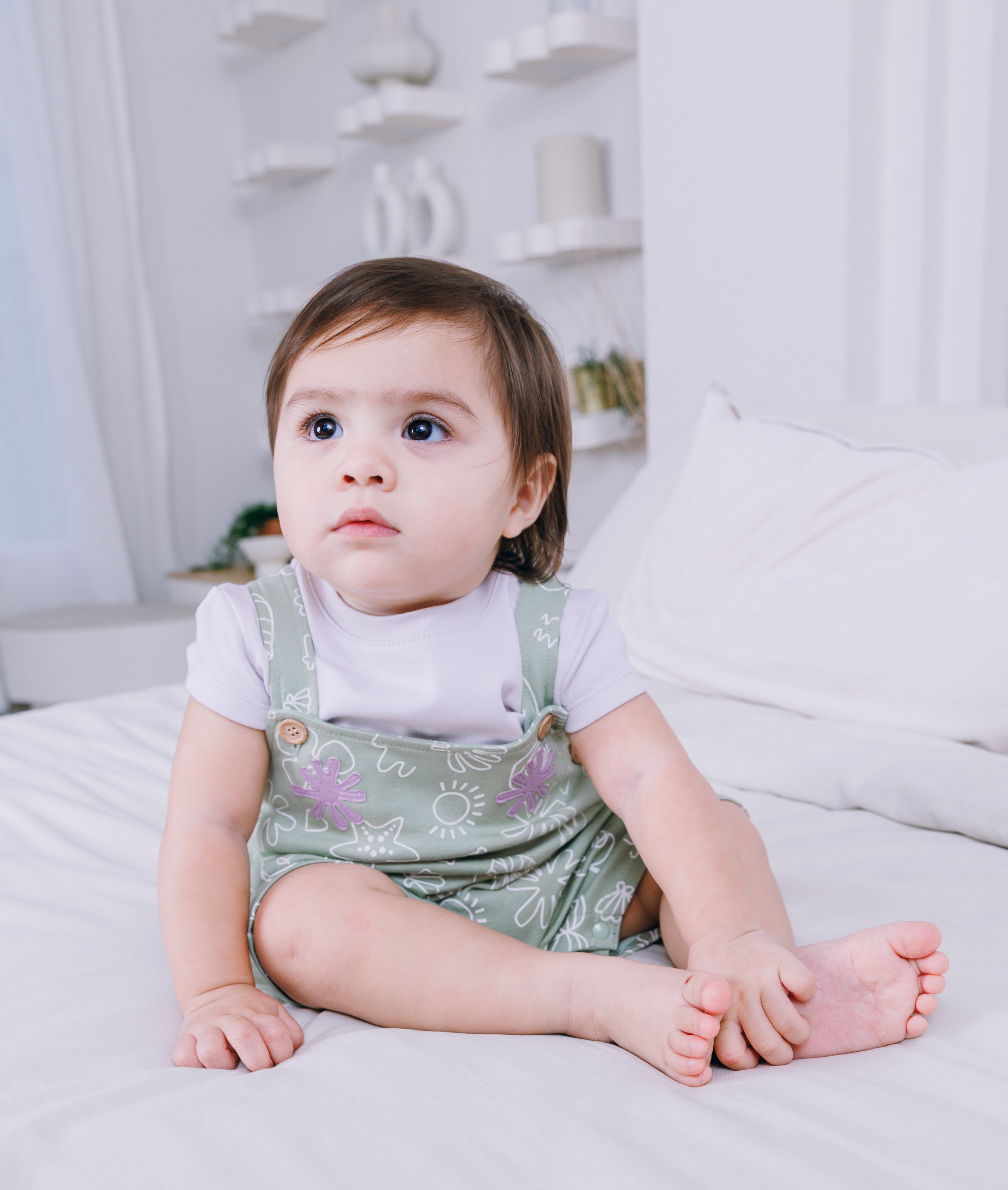 T-Shirt & Bibpant (2 Piece Set)