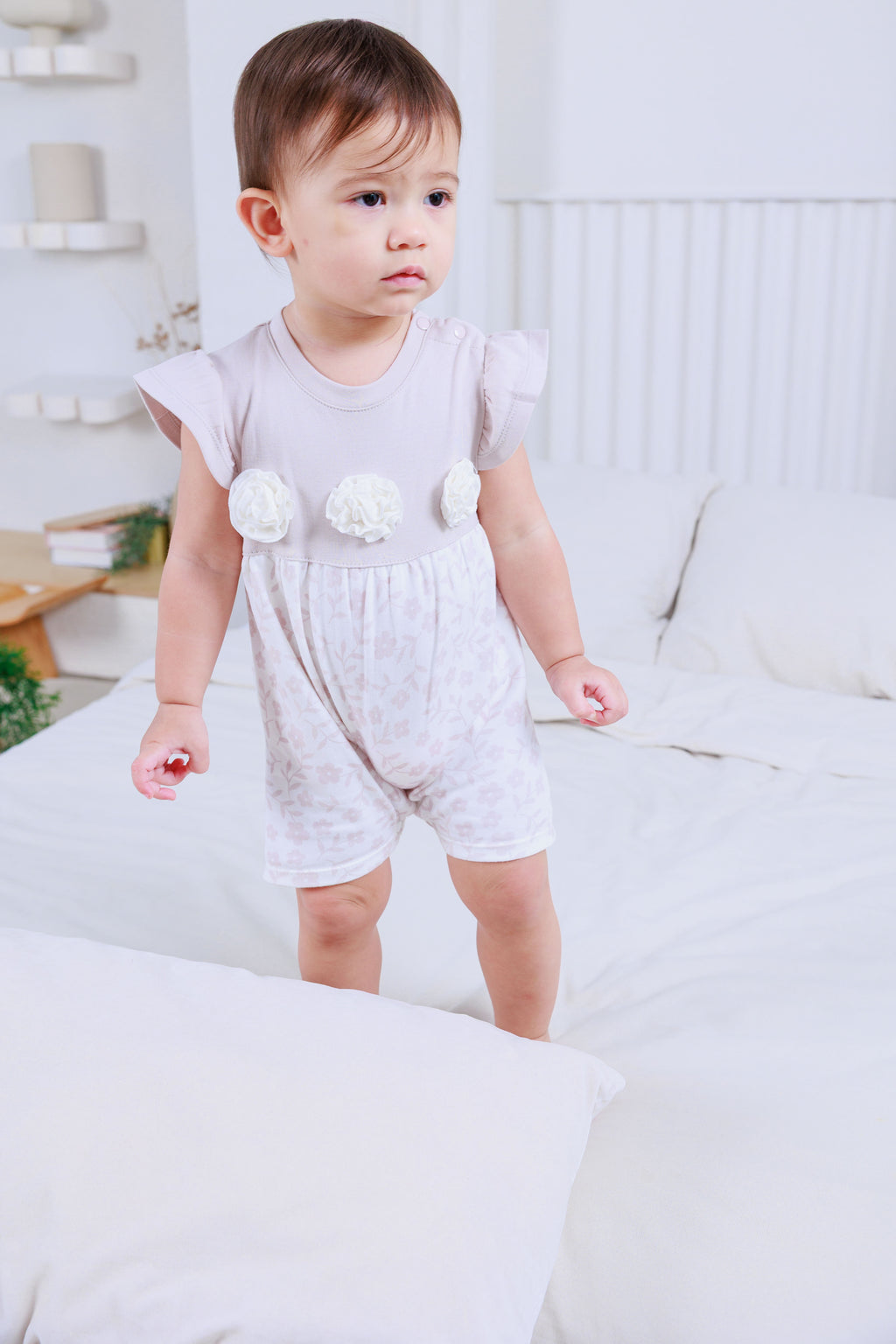 Half Romper
