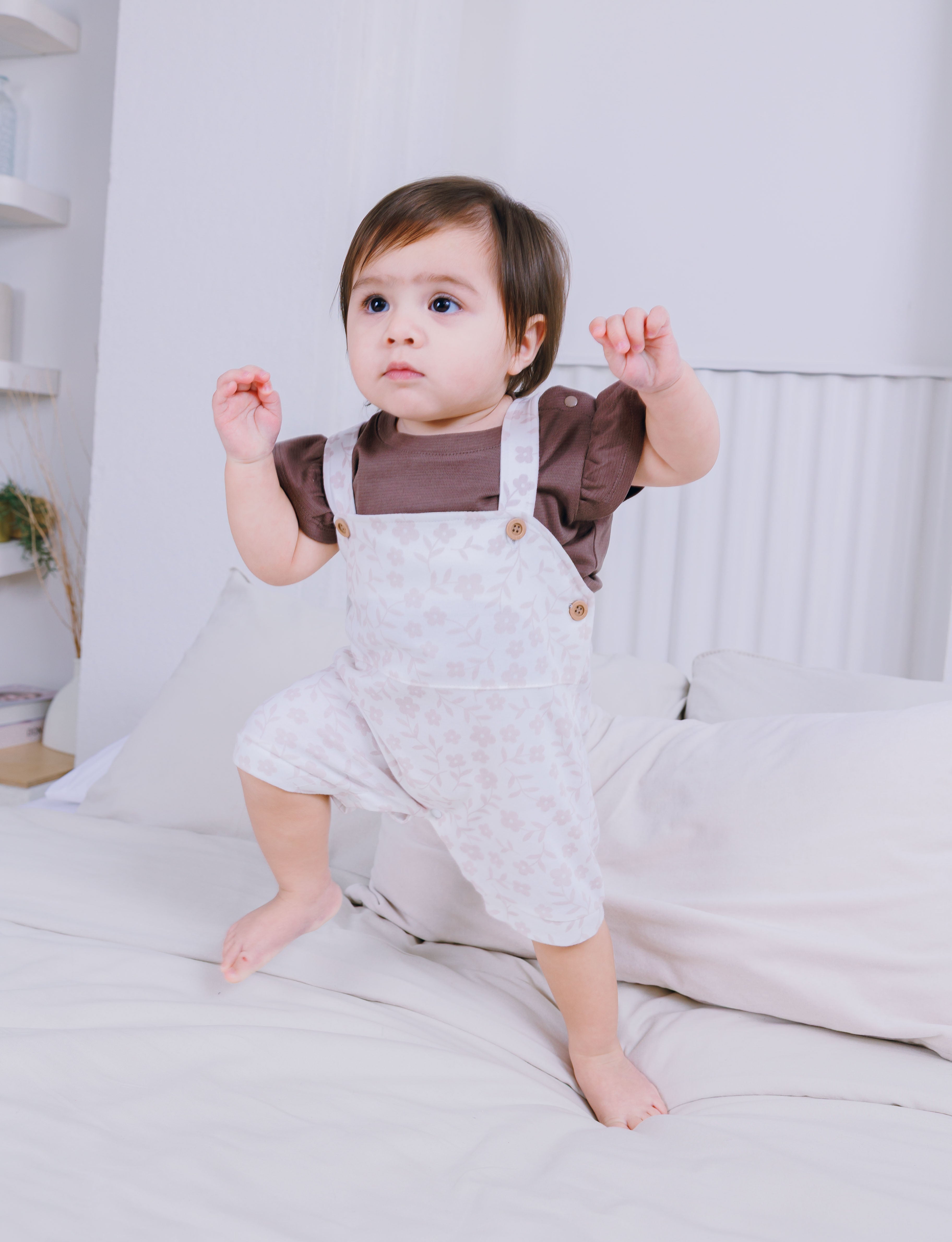 T-Shirt & Bibpant (2 Piece Set)