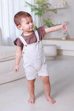 T-Shirt & Bibpant (2 Piece Set)