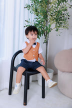 Shirt, Jacket & Shorts (3 Piece Set)
