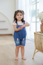 T-Shirt & Bib Pant (2 Piece Set)