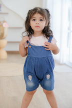 T-Shirt & Bib Pant (2 Piece Set)