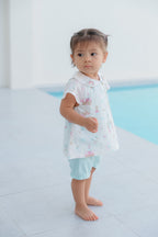 Half Romper