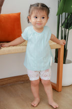 Half Romper