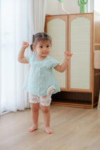 Half Romper