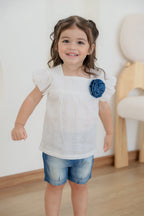 Top & Shorts (2 Piece Set)