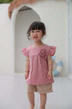 Top & Shorts (2 Piece Set)