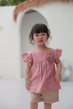 Top & Shorts (2 Piece Set)