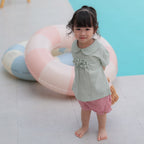 Top & Shorts (2 Piece Set)