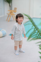 Shirt & Shorts (2 Piece Set)