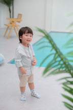 Shirt & Shorts (2 Piece Set)