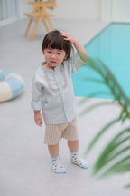 Shirt & Shorts (2 Piece Set)