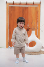 Shirt & Shorts (2 Piece Set)
