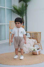 Half Romper