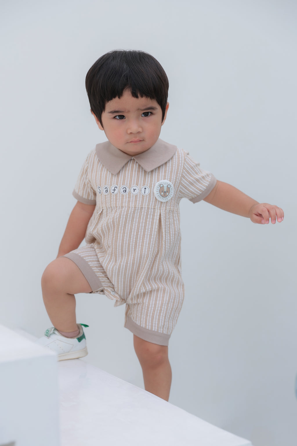 Half Romper