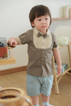 Shirt & Shorts (2 Piece Set)