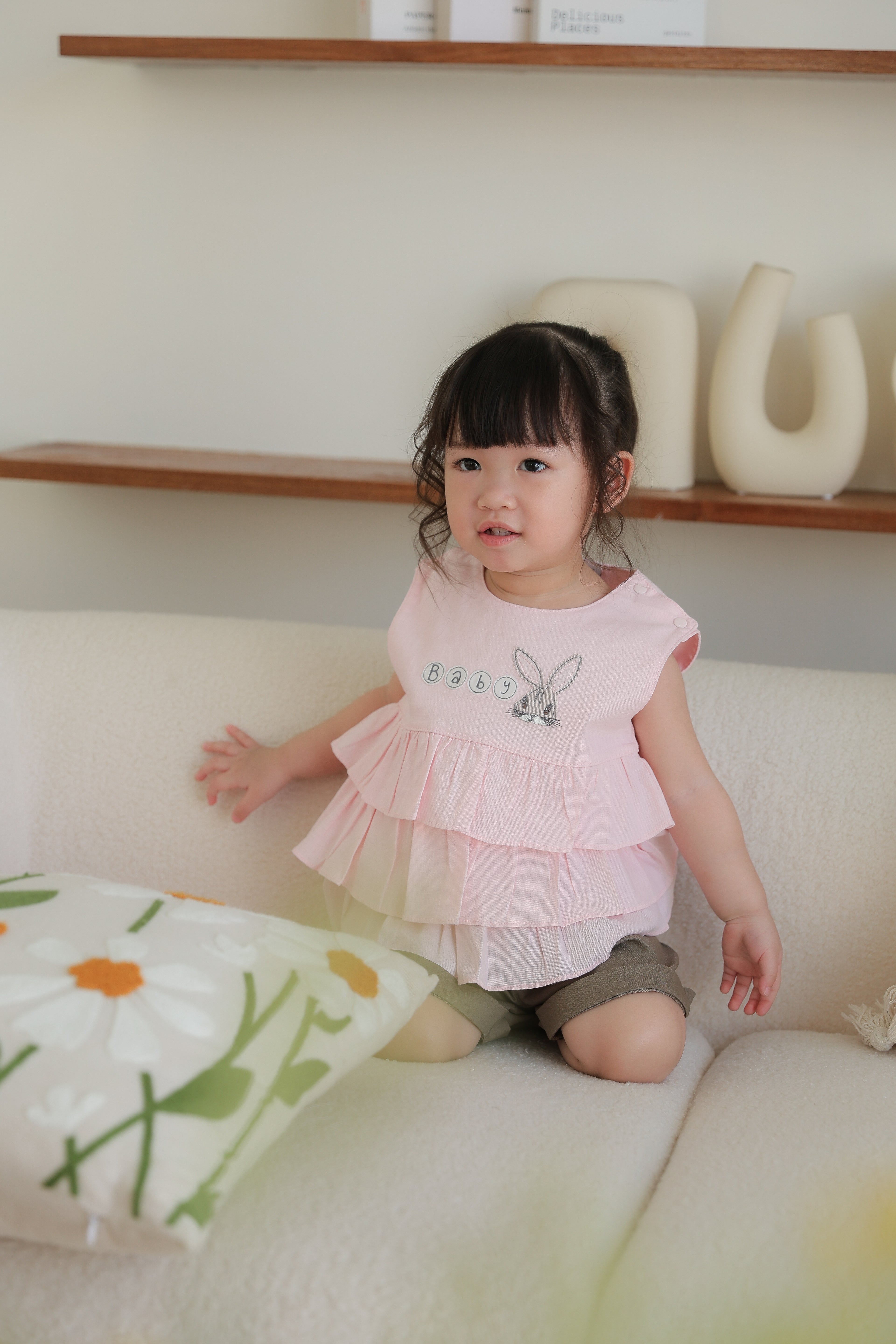 Top & Shorts (2 Piece Set)