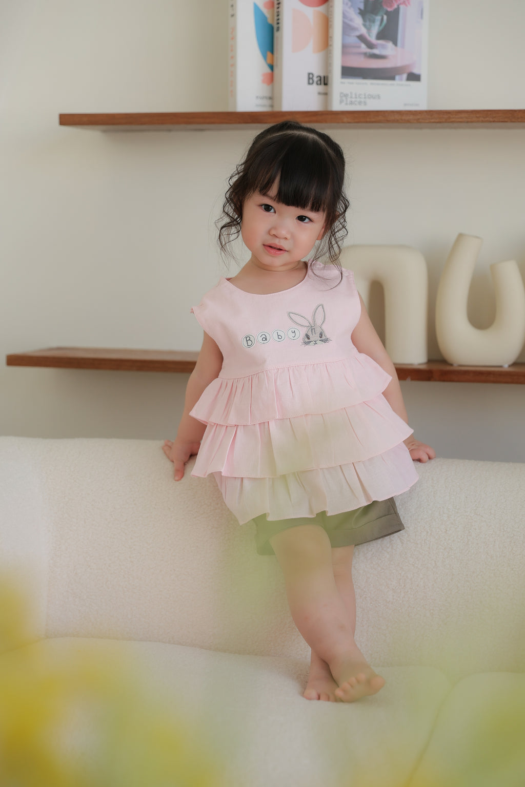 Top & Shorts (2 Piece Set)