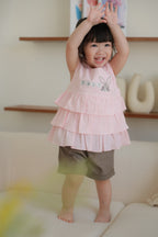 Top & Shorts (2 Piece Set)