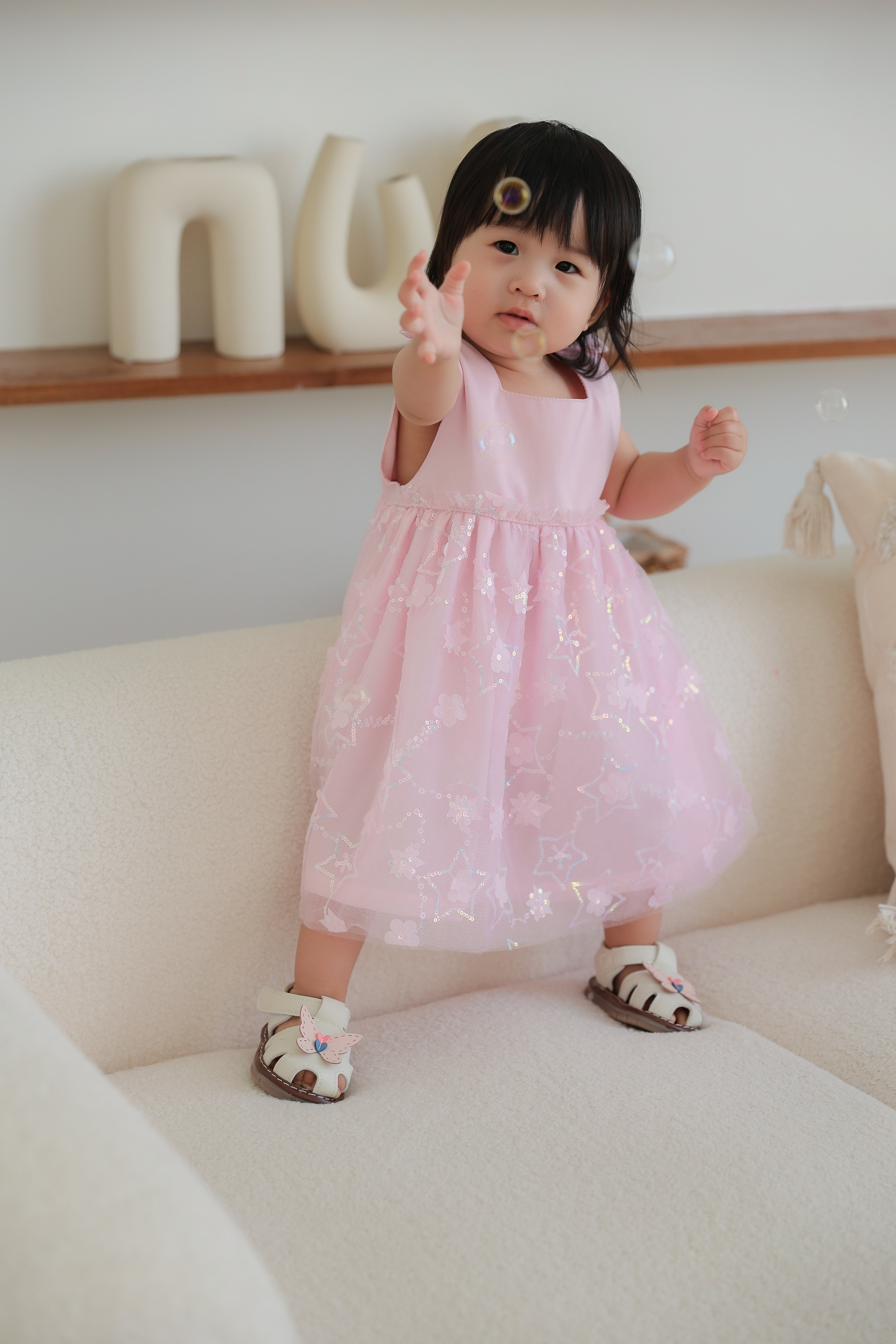 Baby Star Dress