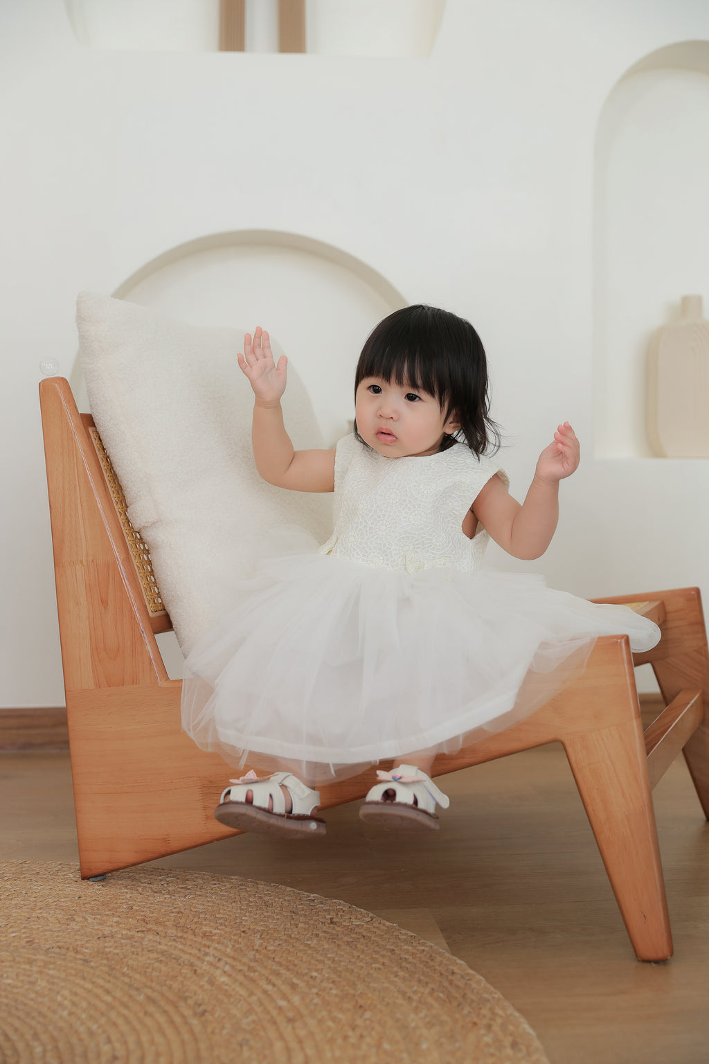 Christening Party Dress