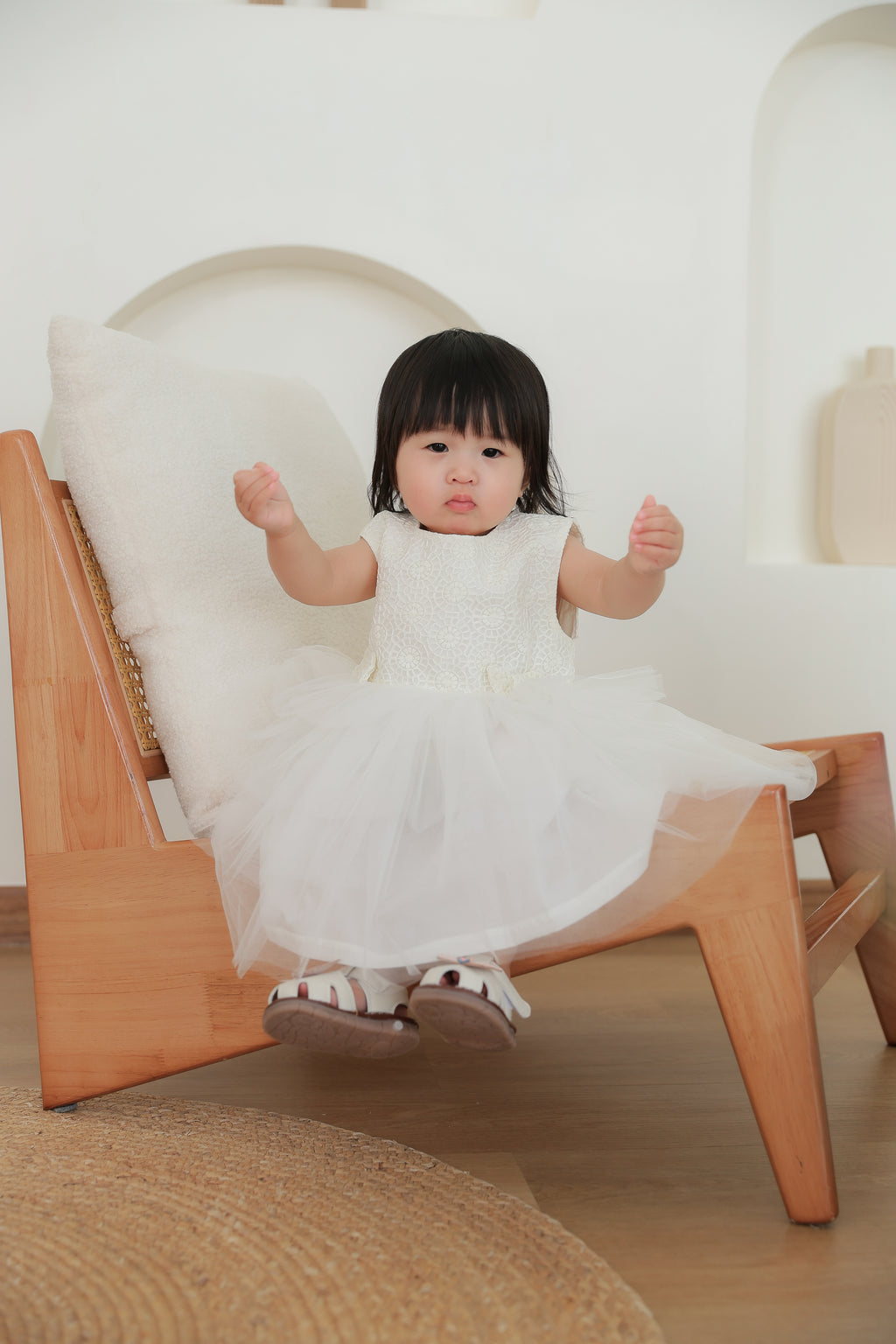 Christening Party Dress