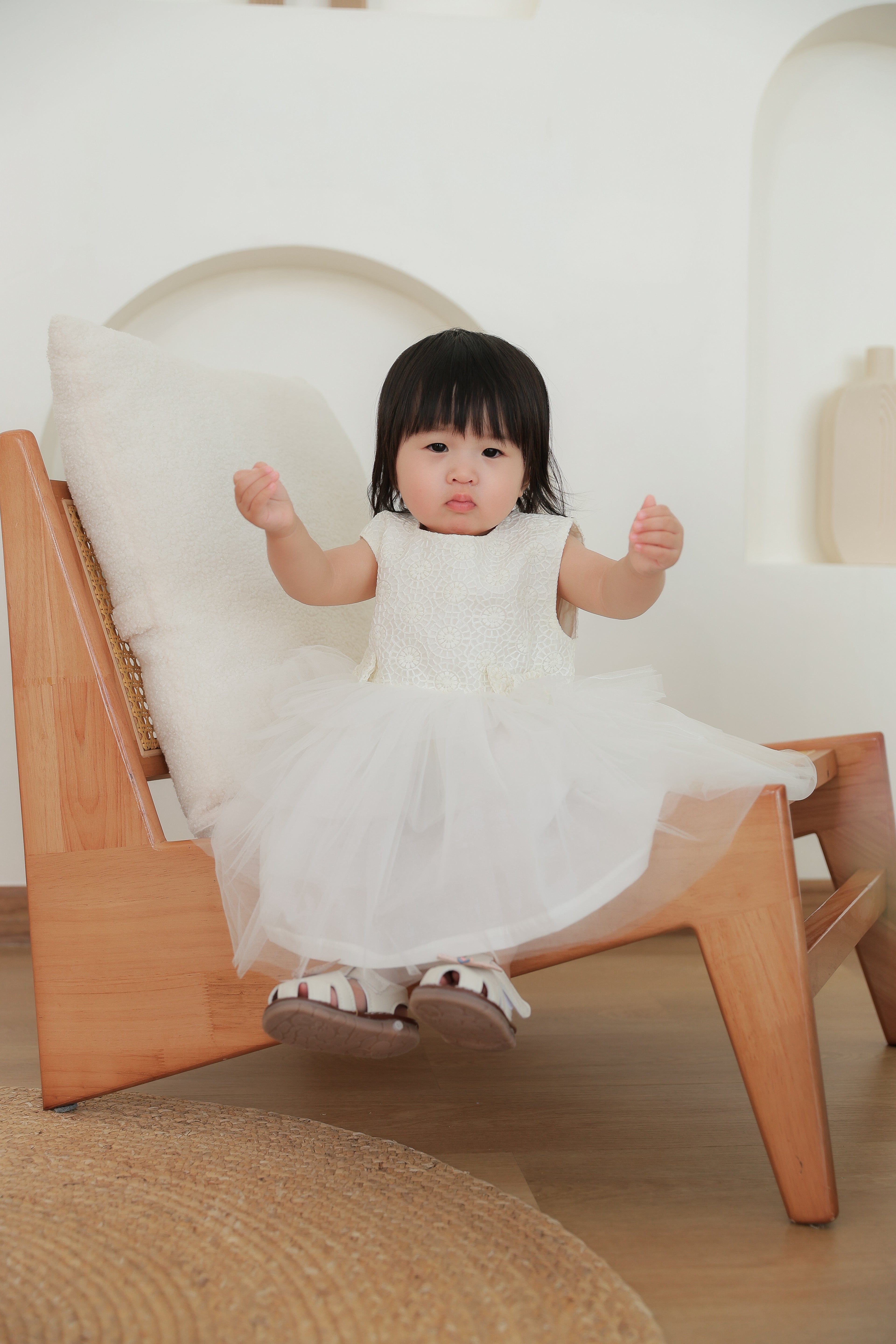 Christening Party Dress