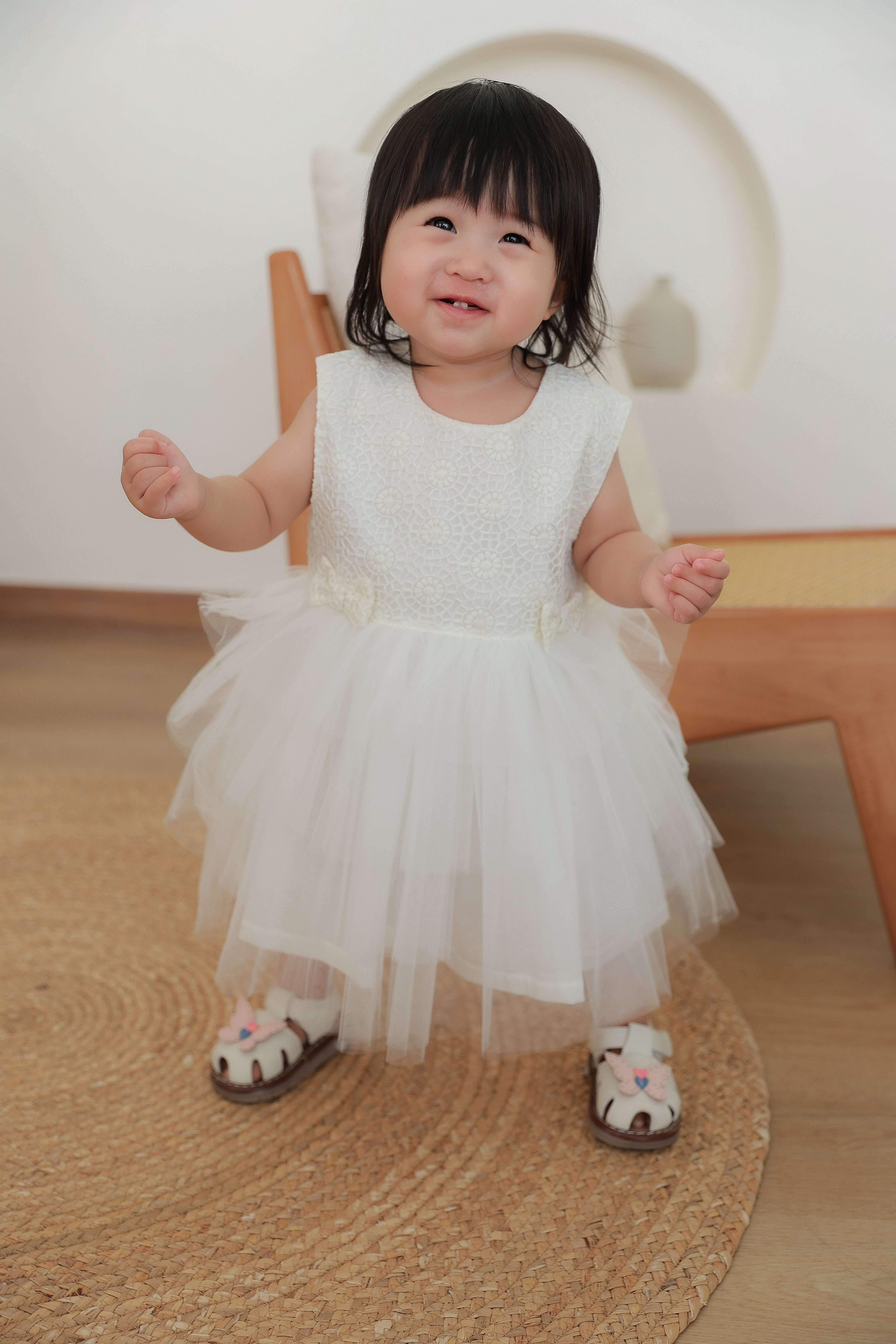 Christening Party Dress