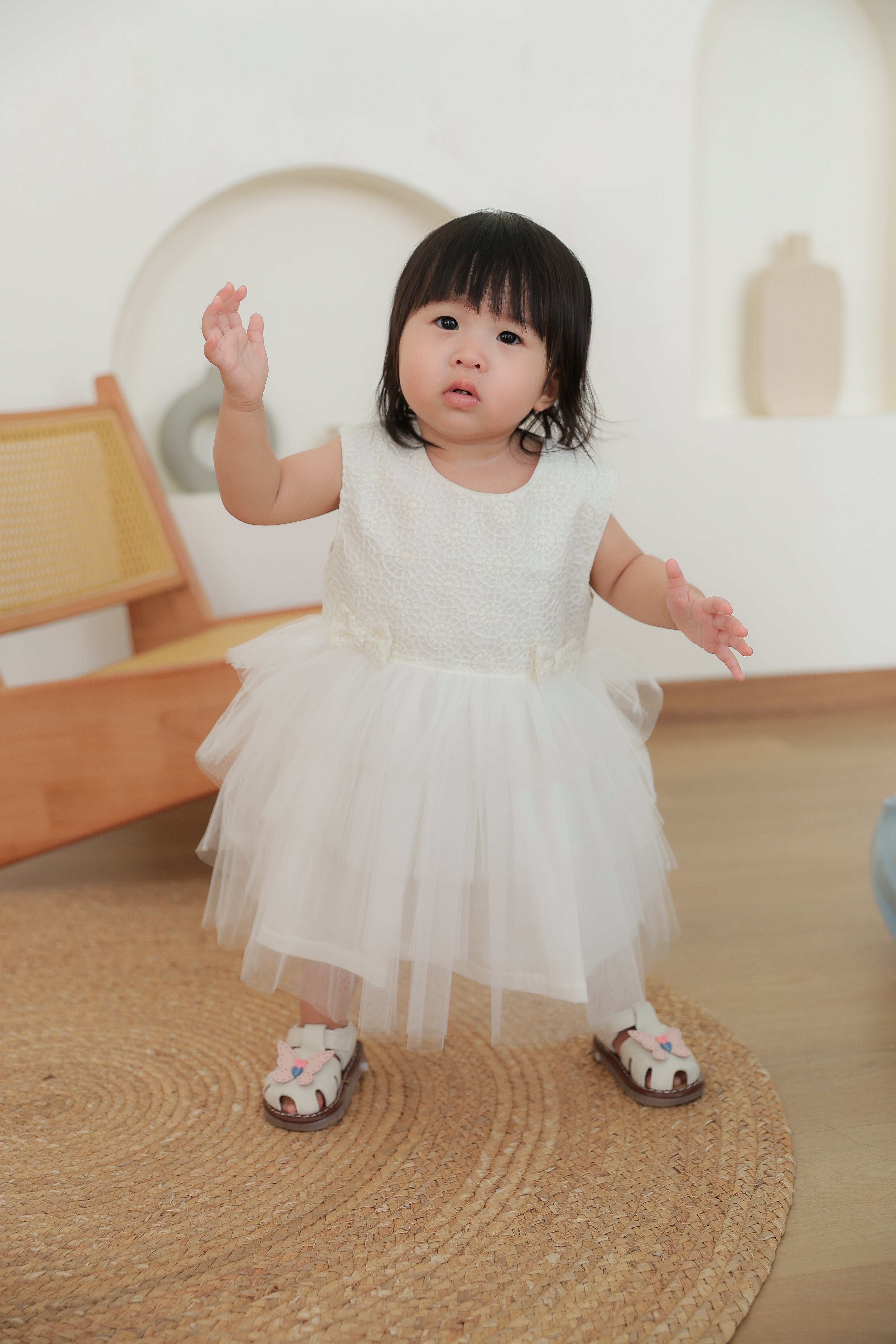 Christening Party Dress