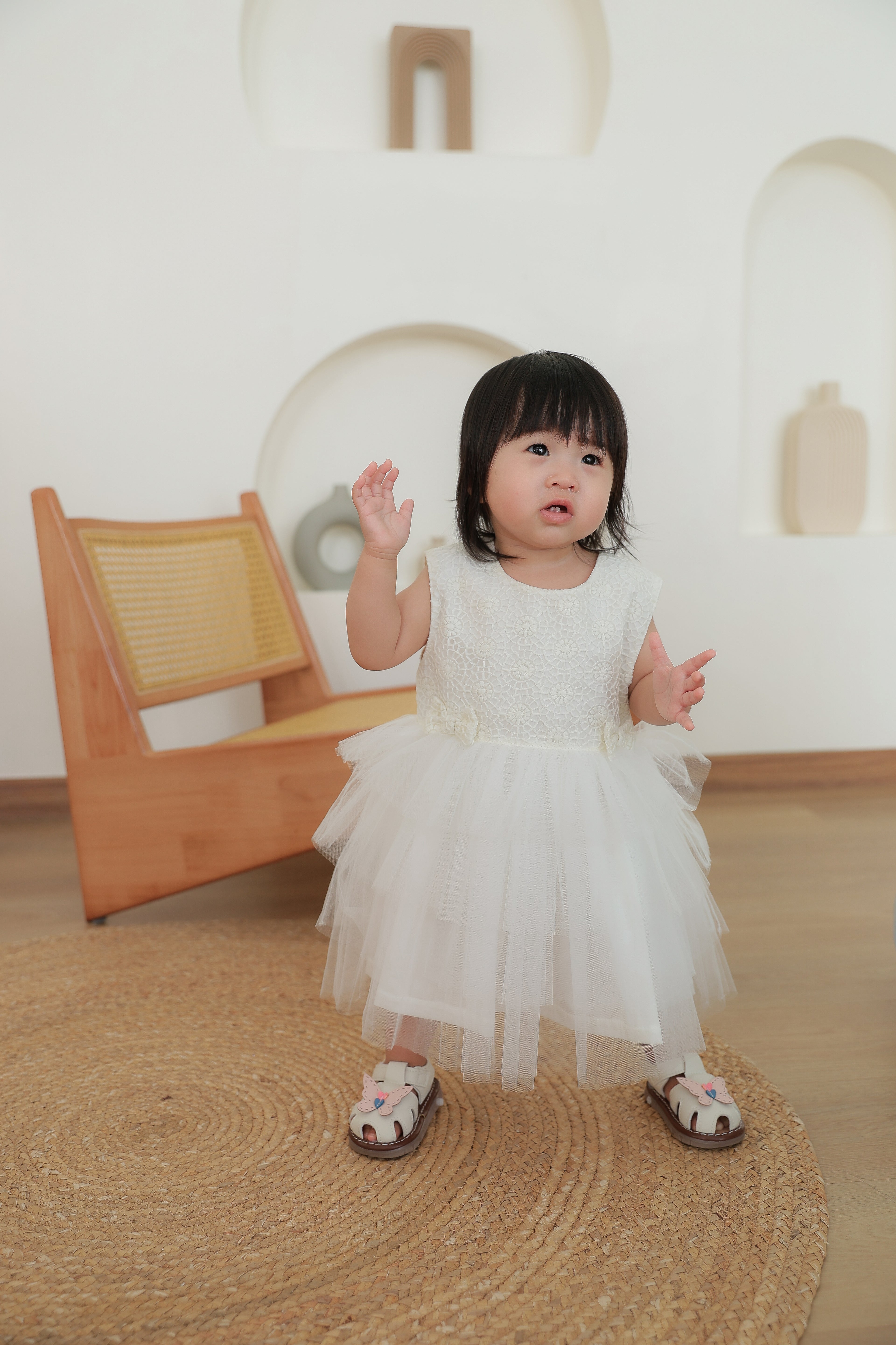 Christening Party Dress