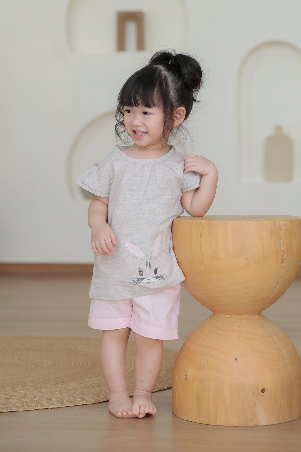 Top & Shorts (2 Piece Set)