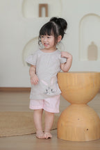 Top & Shorts (2 Piece Set)