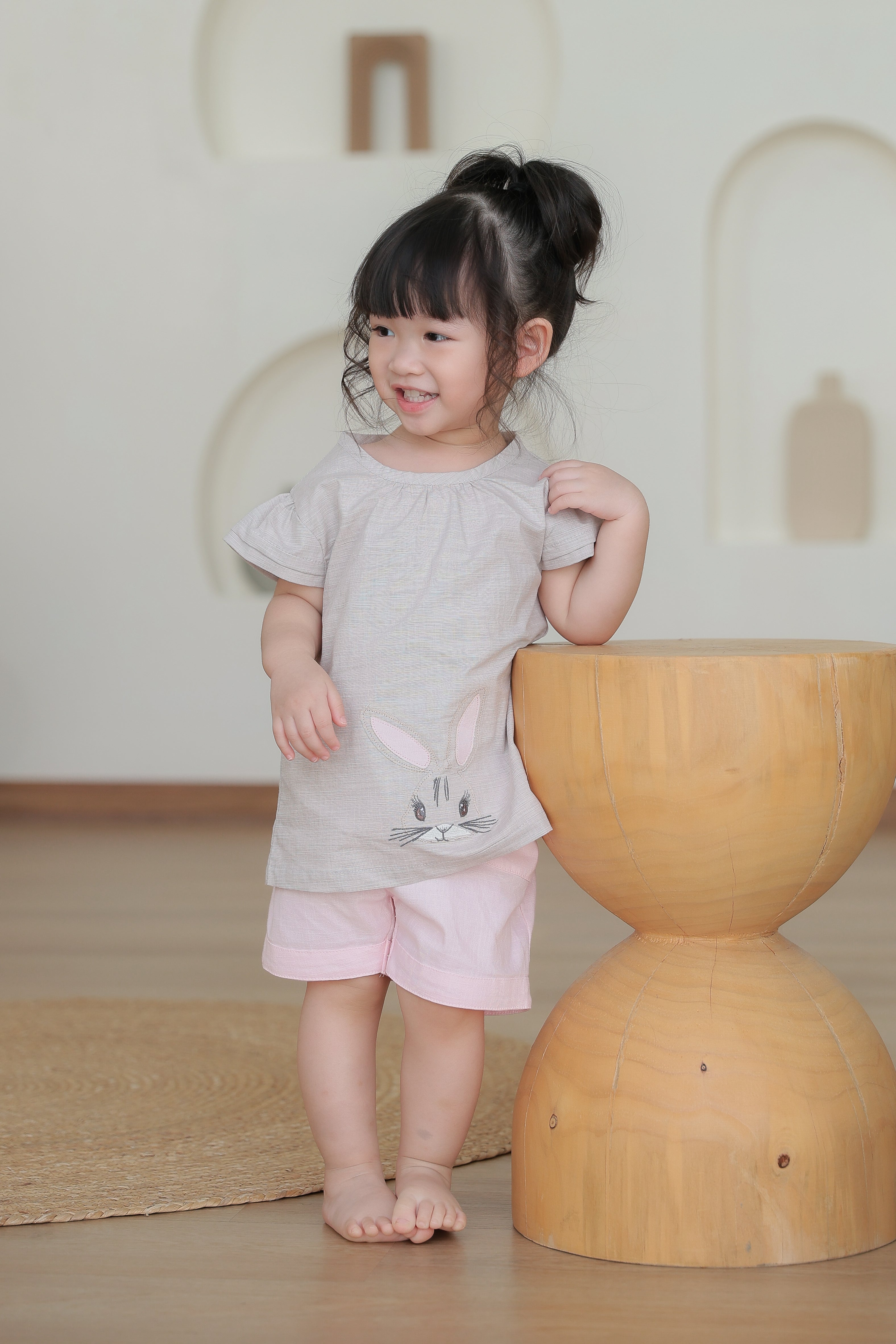Top & Shorts (2 Piece Set)