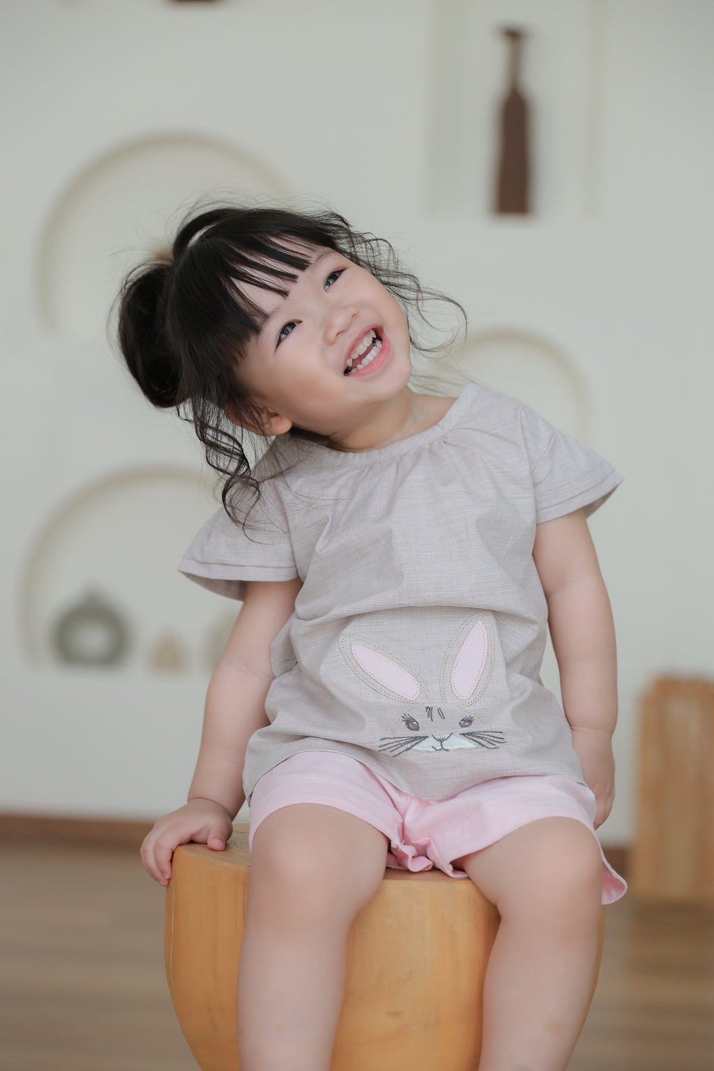 Top & Shorts (2 Piece Set)