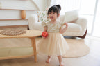 Gold Baby Party Dress