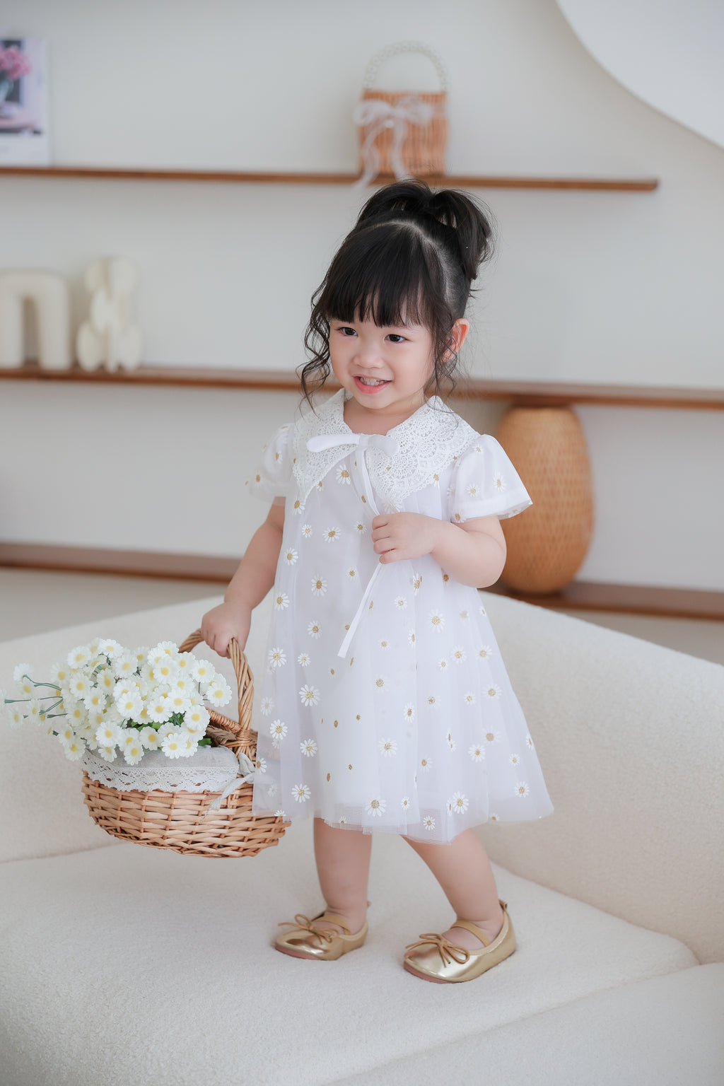 Sunflower dress