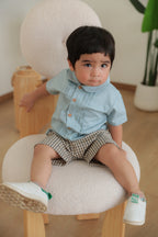 Shirt & Shorts (2 Piece Set)